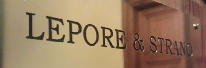 logo Lepore & Strano Avvocati 